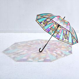 YOU+MORE! | 広げればあこがれの世界 ステンドグラスの傘