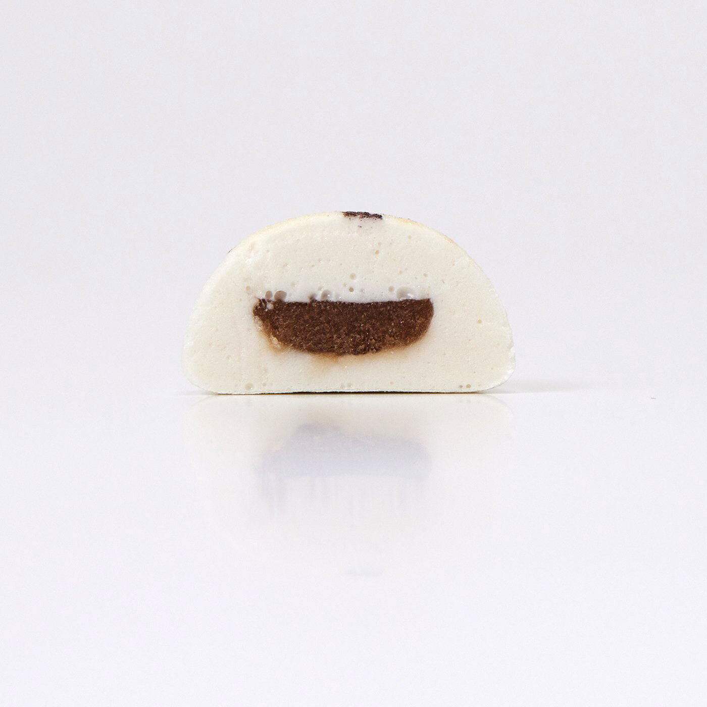 YOU+MORE!|YOU+MORE !　食べられないかわいさ　ミニ和風マシュマロ　アザラシのほうずい〈チョコ餡〉
