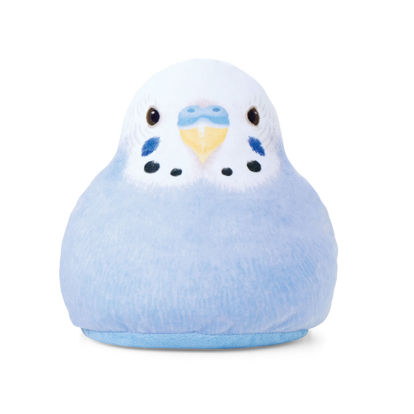 YOU+MORE!|YOU＋MORE!×小鳥部　もっちりかわいい　ふっくらインコクッションの会|〈セキセイインコ〉