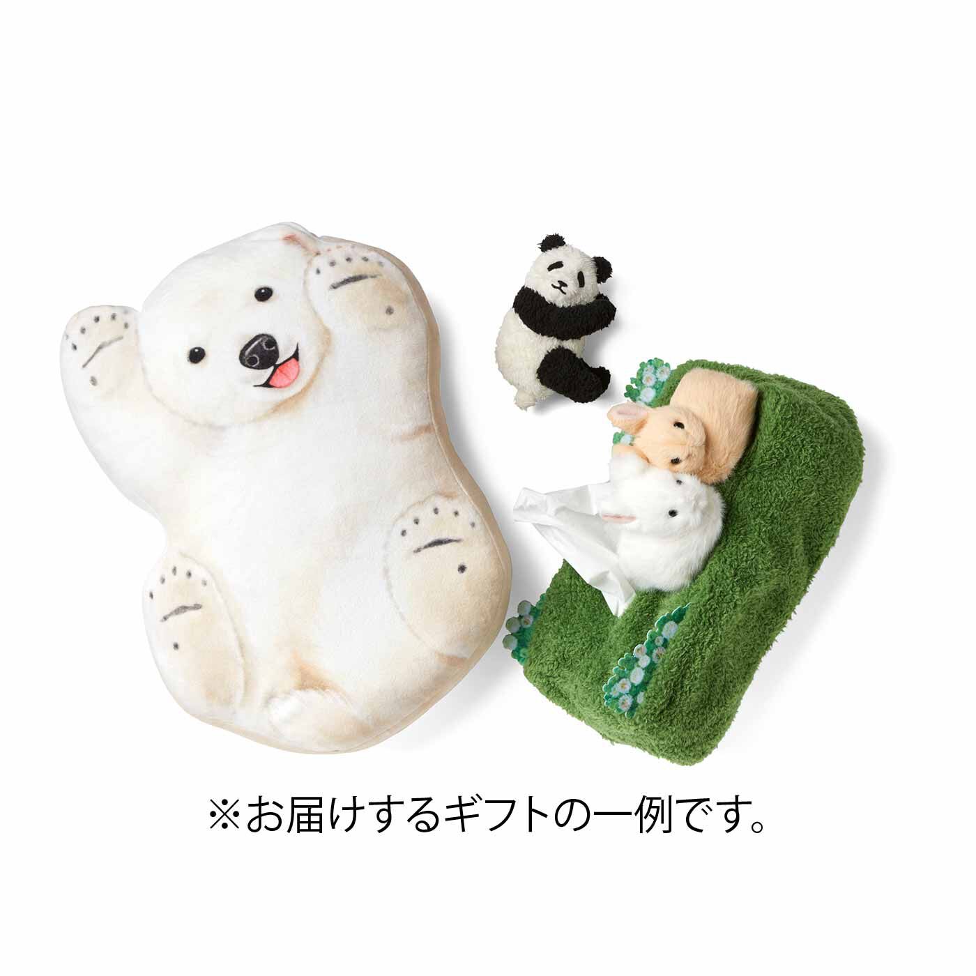YOU+MORE!|YOU+MORE!　病気とたたかう子どもたちと家族に笑顔を届ける スマイルモアギフトの会|※お届けするギフトの一例です。
