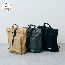 シロップ. 特急便 | スラッシュロールトップ リュック