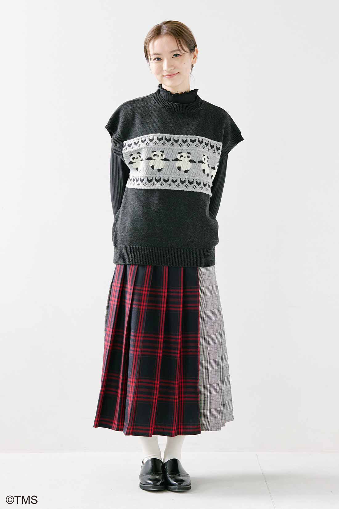 シロップ. 特急便|【３～10日でお届け】シロップ． ミュージアム鑑賞にぴったり　すぽっと履けて静かに歩けるおめかし気分のシューズ〈ブラック〉