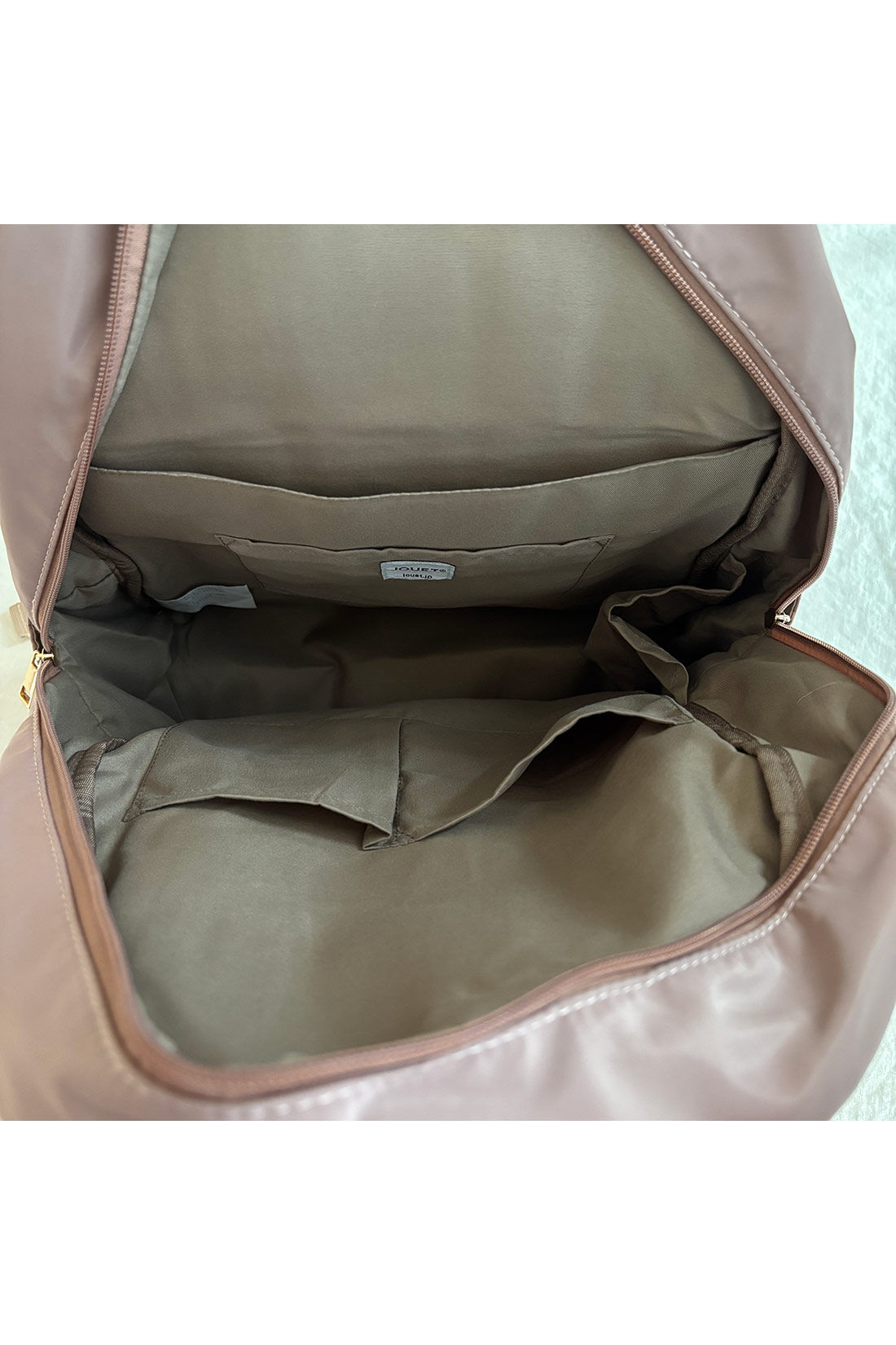 シロップ. 特急便|【WEB限定・3～10日でお届け】10ポケットリュック【シロップ．バスケット】