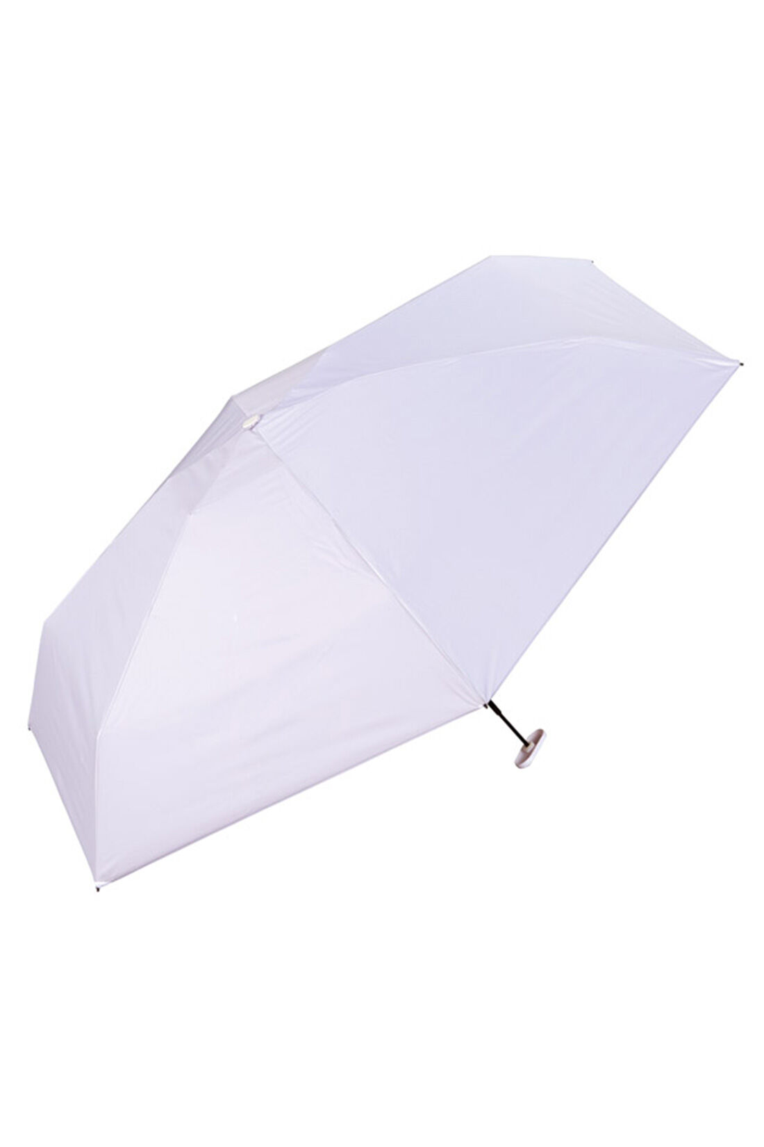 シロップ. 特急便|【WEB限定・3～10日でお届け】遮光エアリアルタイニー折りたたみ晴雨兼用傘【シロップ．バスケット】|5.ラベンダー
