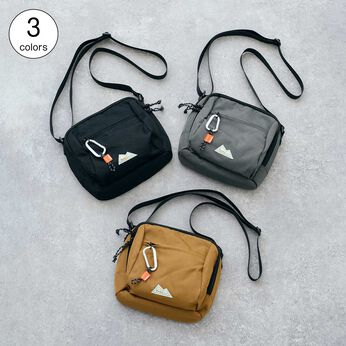 シロップ. 特急便 | 仕切りミニショルダー