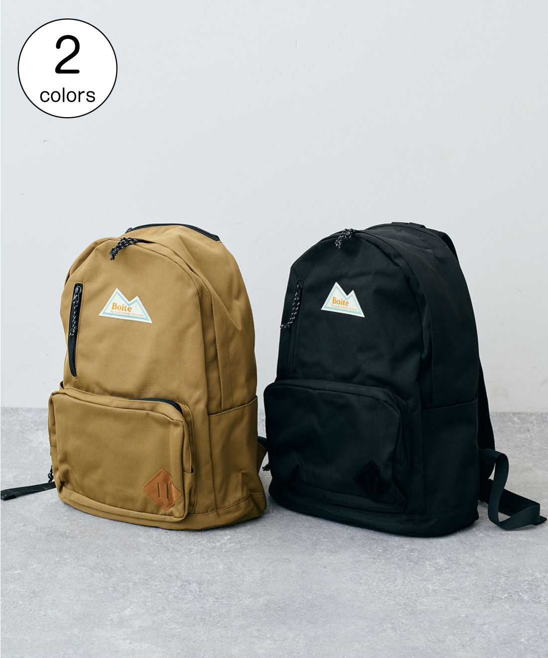 シロップ. 特急便|【WEB限定・3～10日でお届け】スタンダードバックパックリュック【シロップ．バスケット】