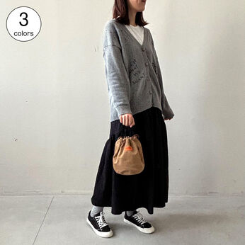 シロップ. 特急便 | ２WAY巾着バッグ