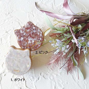 ネコヘアブラシ