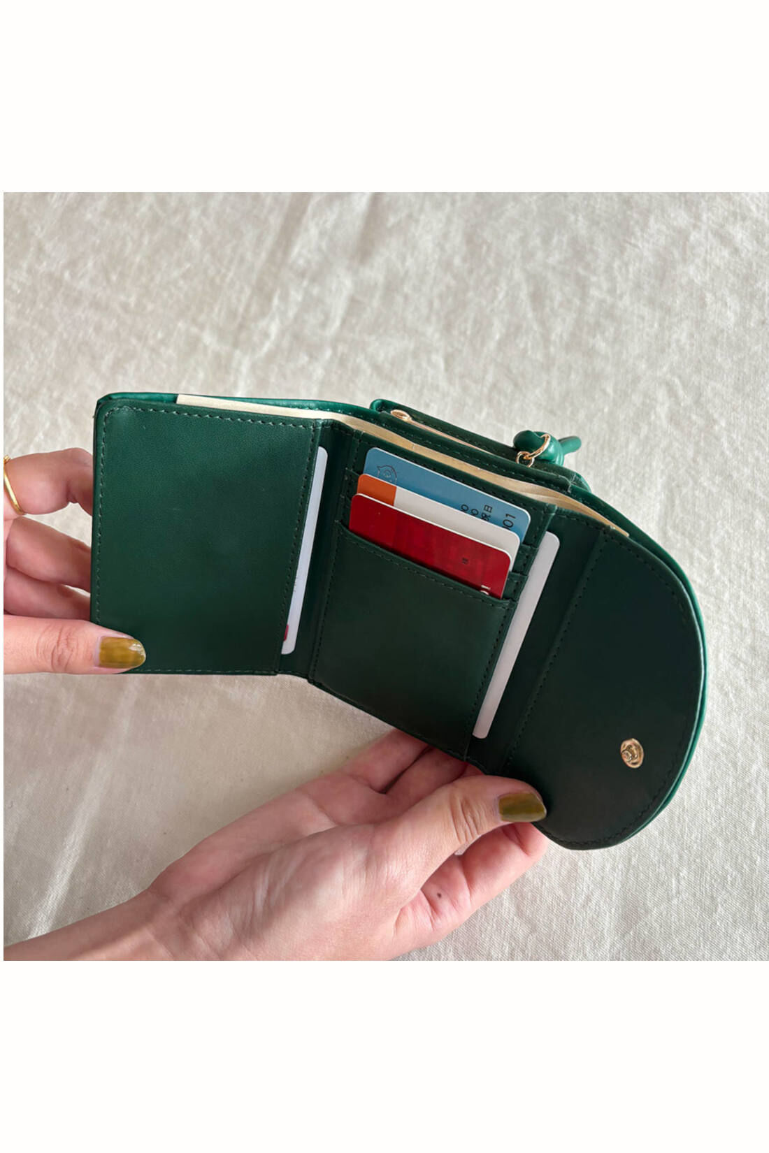 シロップ. 特急便|【WEB限定・3～10日でお届け】ラウンドフラップがま口財布【シロップ．バスケット】