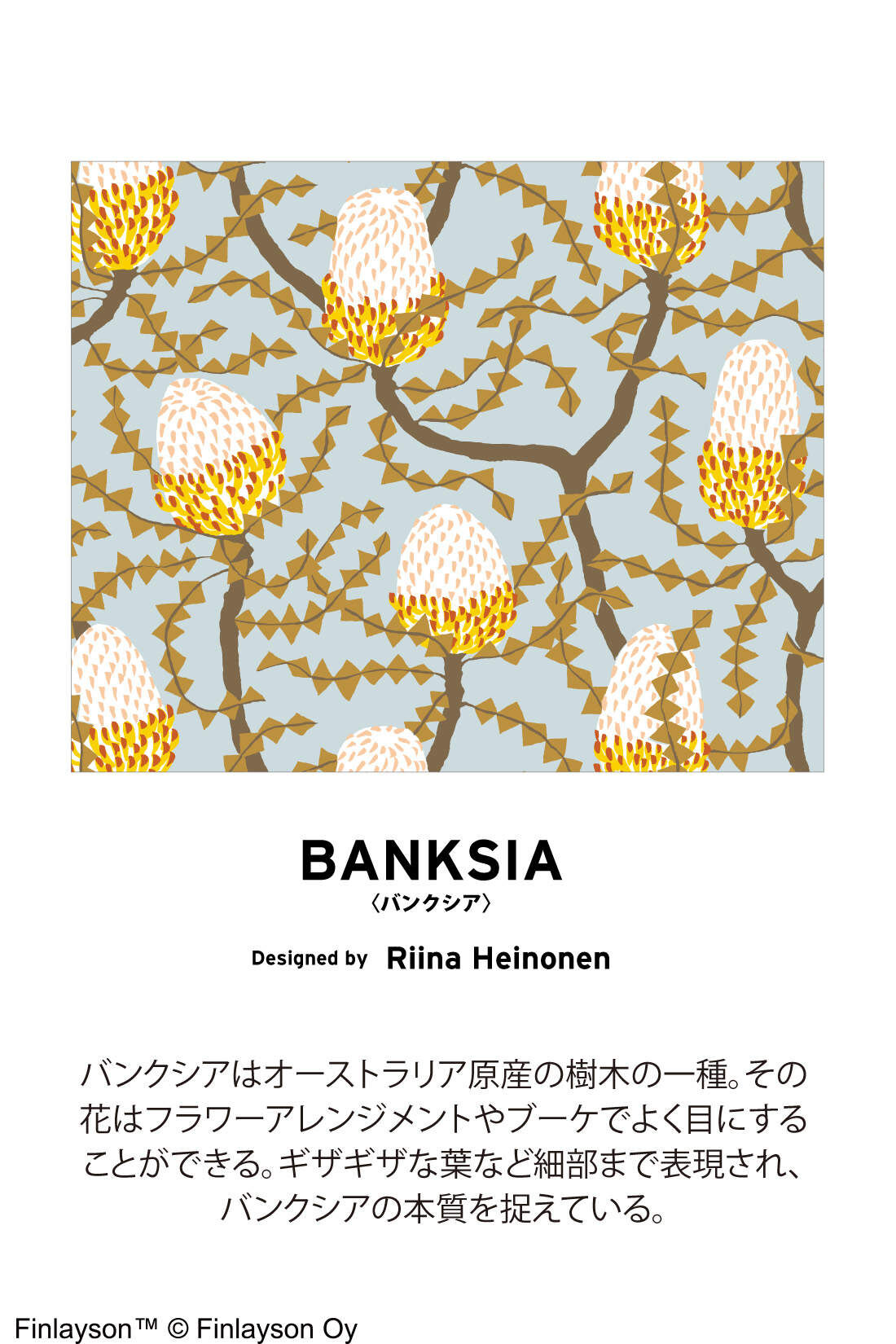 シロップ. 特急便|【3～10日でお届け】フィンレイソン　クロスヘアターバン〈BANKSIA/バンクシア〉