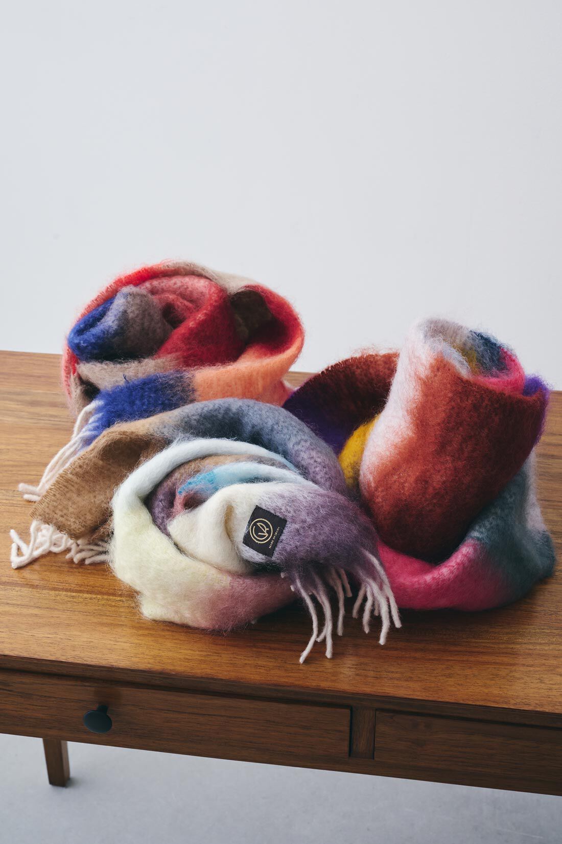 fashion special|MEDE19F 〈SELECT〉 【MANTAS　EZCARAY】　MATISSE　マフラー