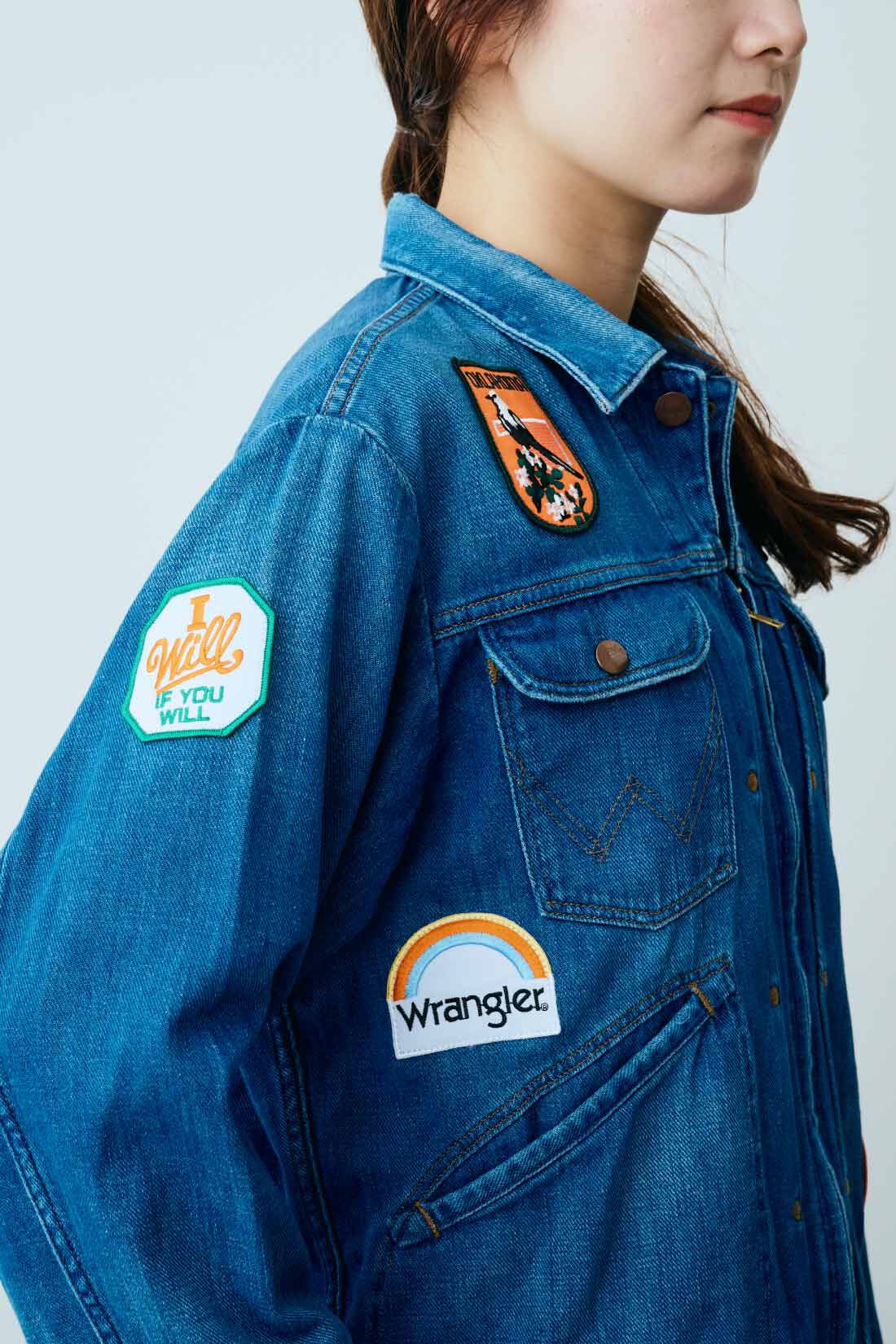 fashion special|【WEB限定・特急便】　Wrangler 24MJZ ジャケット