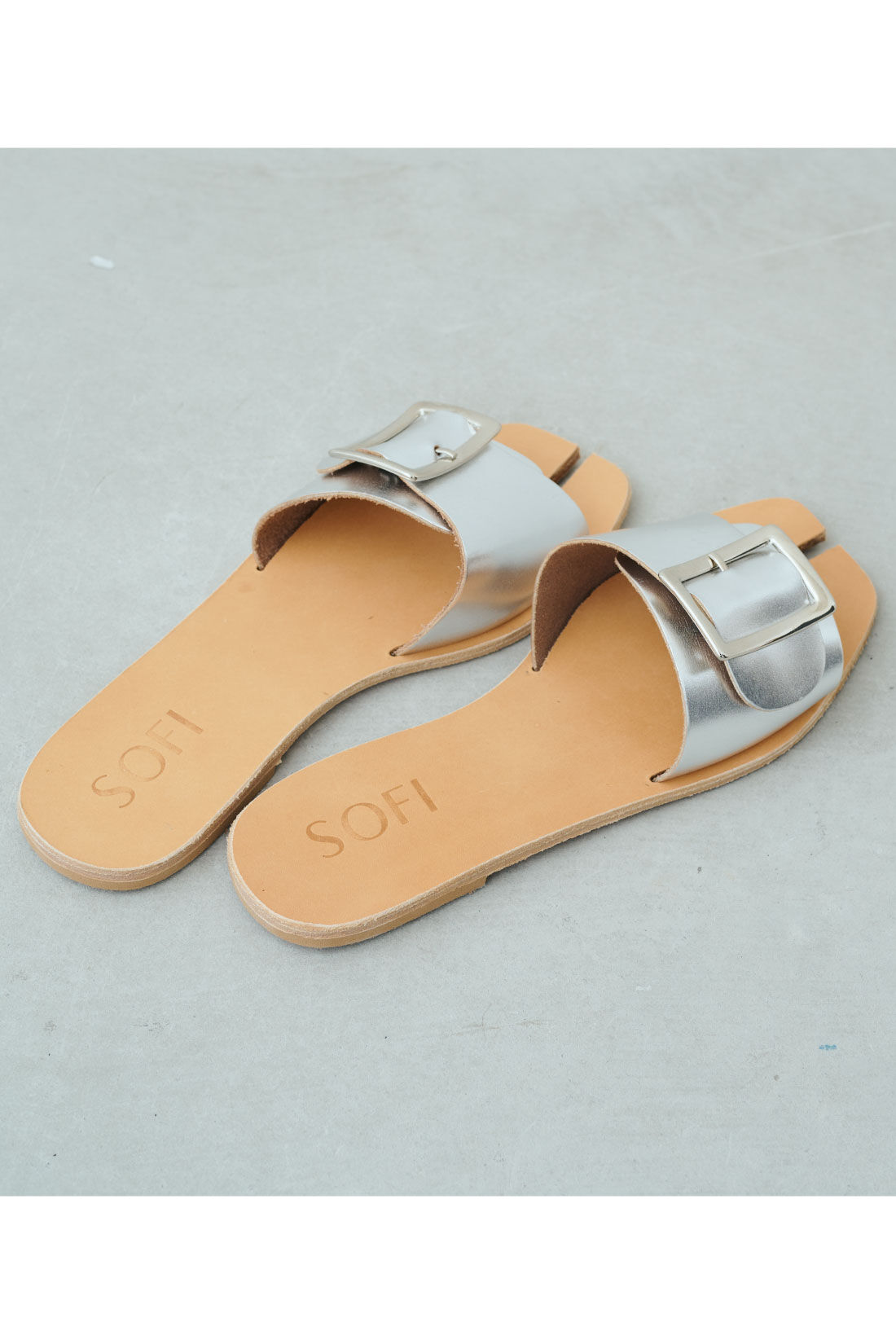 fashion special|【WEB限定・特急便】　SOFI 1119 SILVER