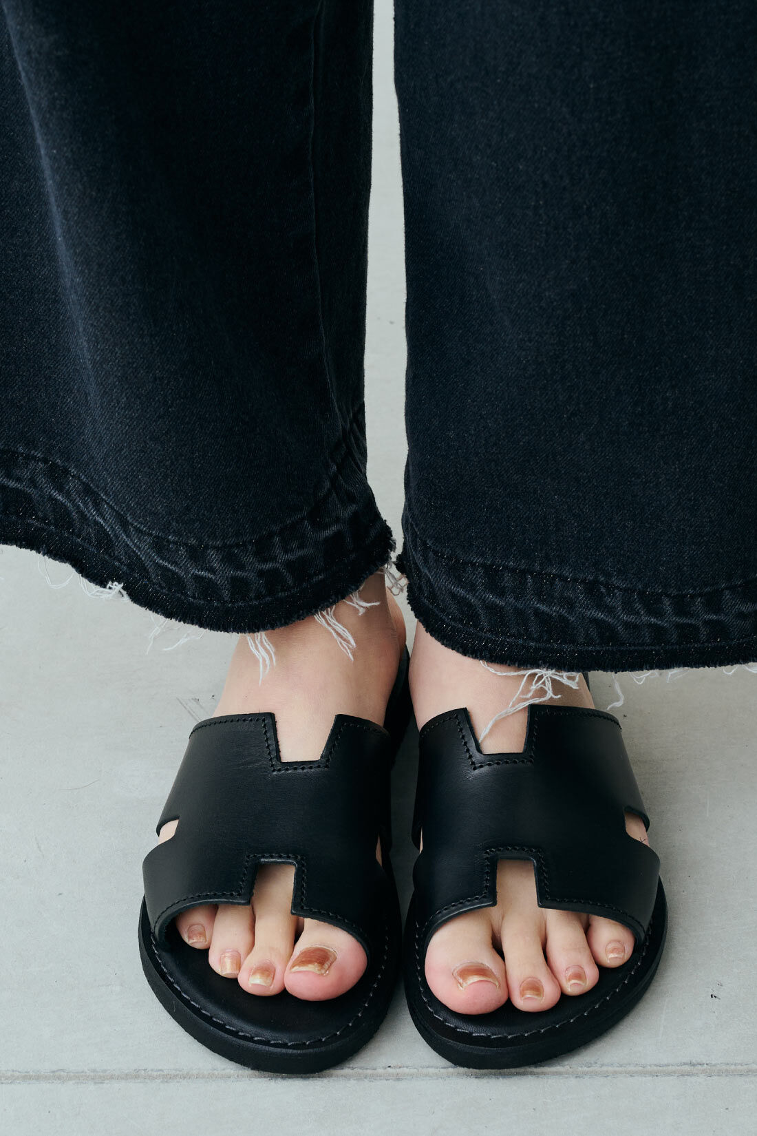 fashion special|【WEB限定・特急便】　EDERSHOES 1398 NERO