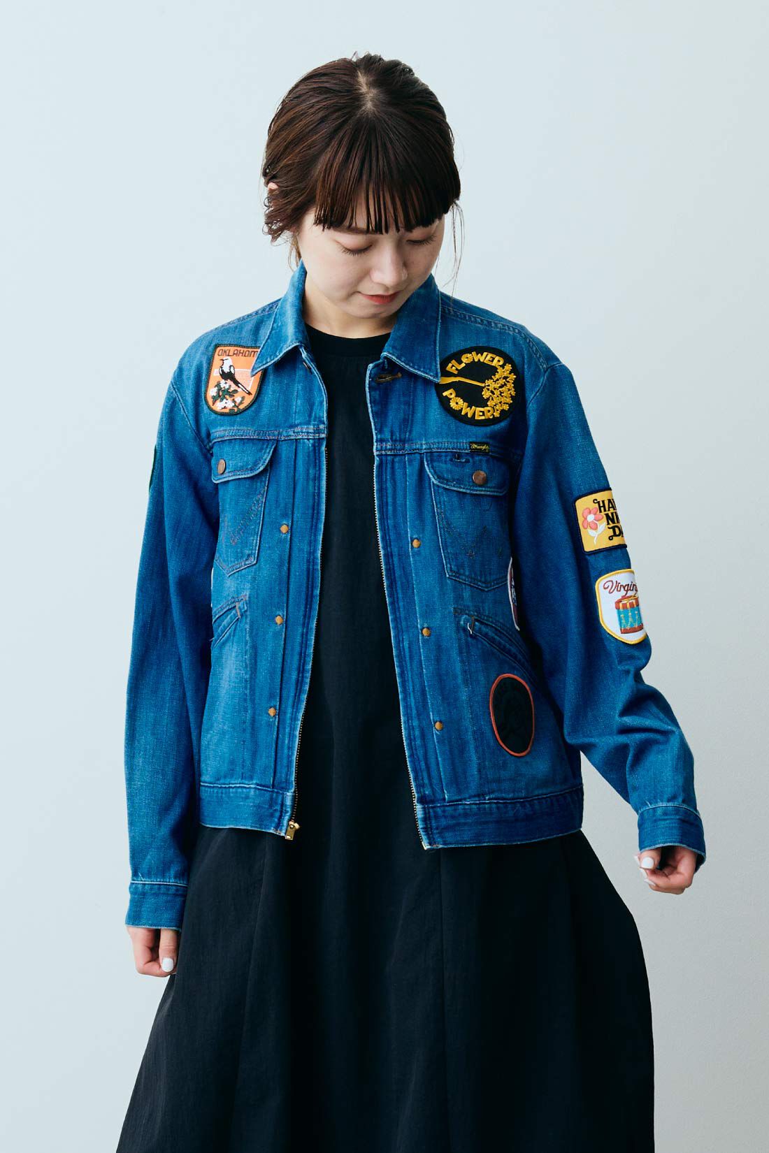 fashion special|【WEB限定・特急便】　Wrangler 24MJZ ジャケット