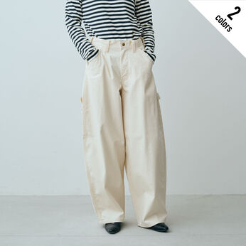 fashion special | ＬＥＥスーパーサイズペインターパンツ