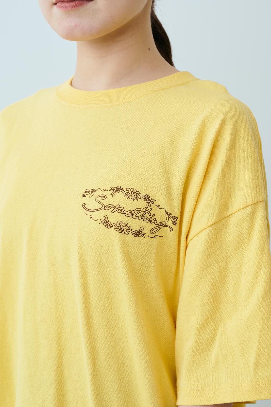 fashion special|【WEB限定・特急便】　SOMETHING BANDANA PRINT TEE H/S