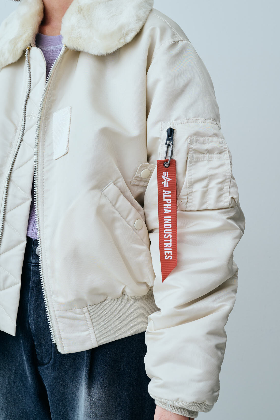 fashion special|【WEB限定・特急便】　ALPHA AL-GRLB-15 SHORT