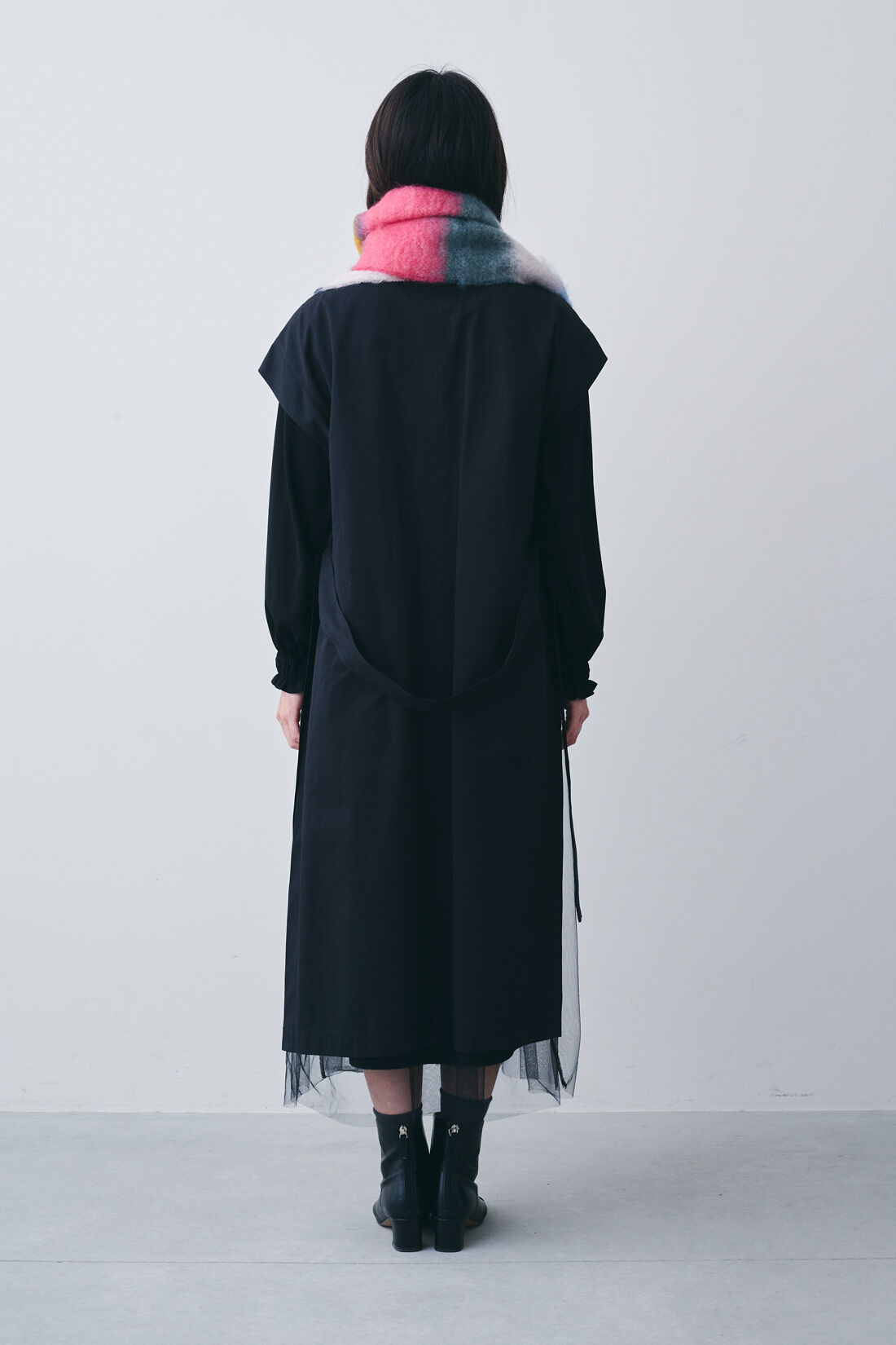 fashion special|MEDE19F 〈SELECT〉 【MANTAS　EZCARAY】　MATISSE　マフラー