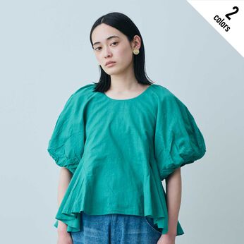 fashion special | ＡＡＹＵＳＨＩパフスリーブブラウス　７２１