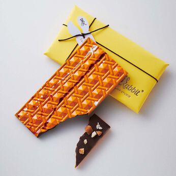 幸福のチョコレート | ジャック　ラビット塩キャラメルマカダミア