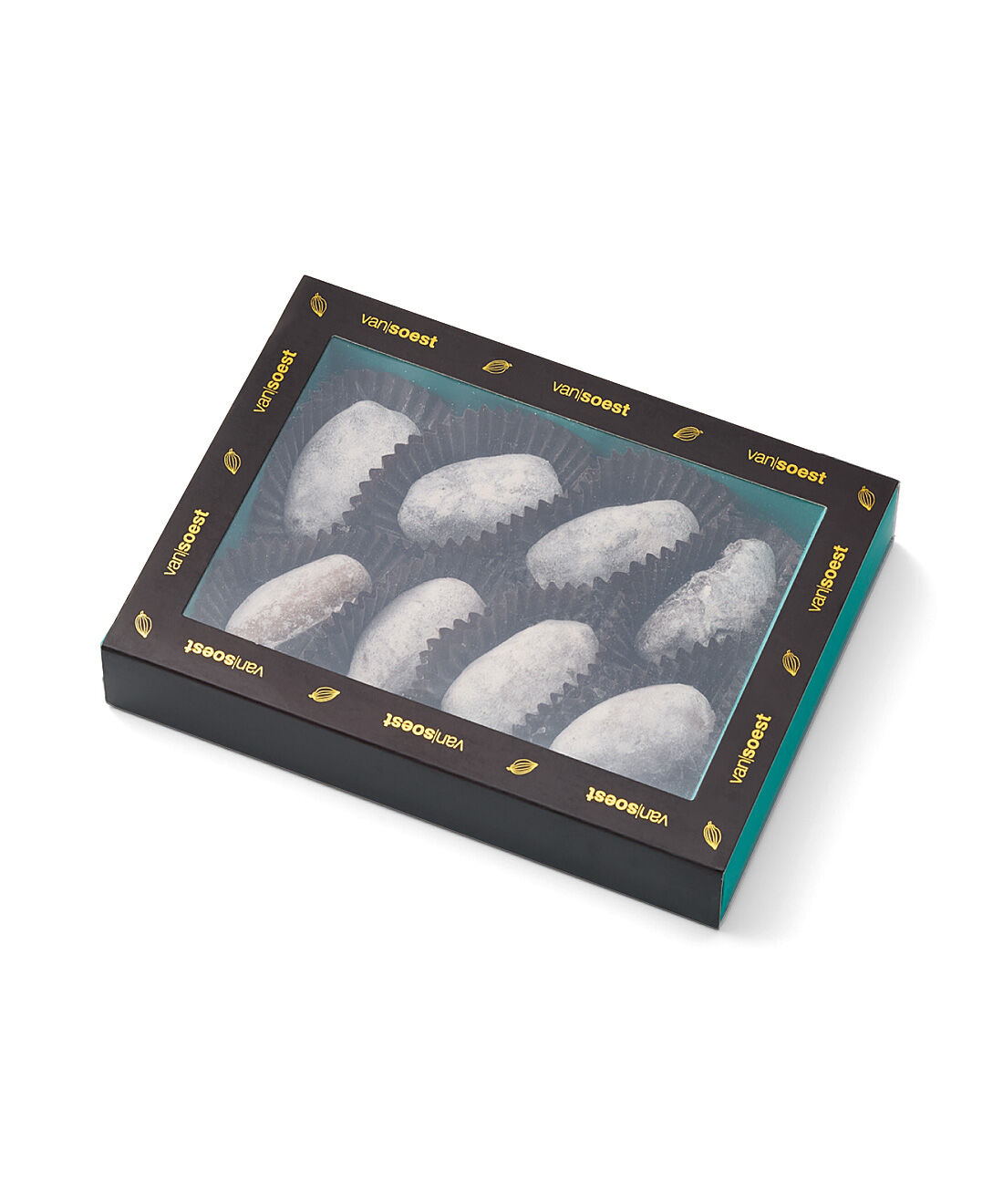 幸福のチョコレート|【バレンタイン便】ファン スーストゥ　デーツチョコ