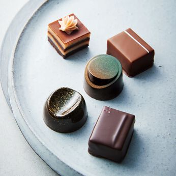 幸福のチョコレート | 月に一度のご褒美チョコ至福のチョコライフ予約便