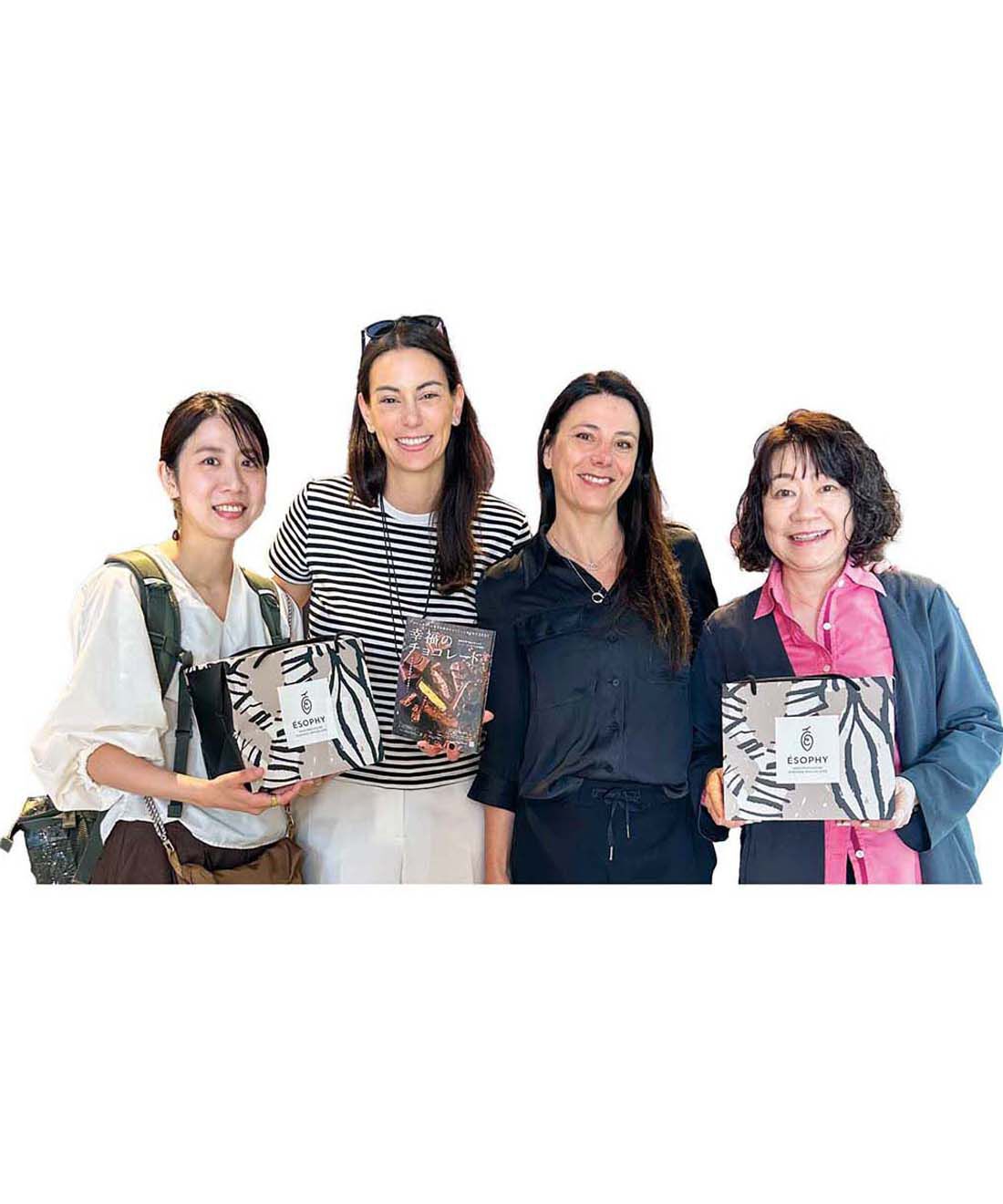 幸福のチョコレート|【ホワイトデイ便】エソフィ　ベルガモットレモンホワイトチョコレート