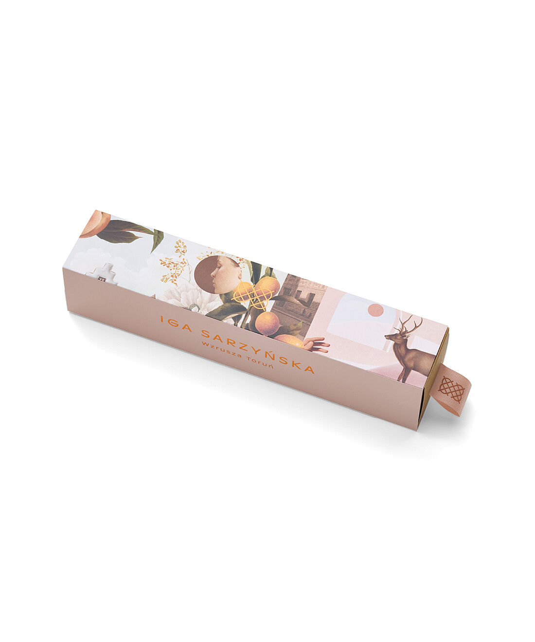 幸福のチョコレート|【ホワイトデイ便】進化するポーランドの伝統の味 イガ サジェンスカ　ラベンダーガナッシュサンド