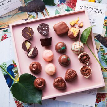 幸福のチョコレート | デヴォンポート　ニュージーランドセレクション