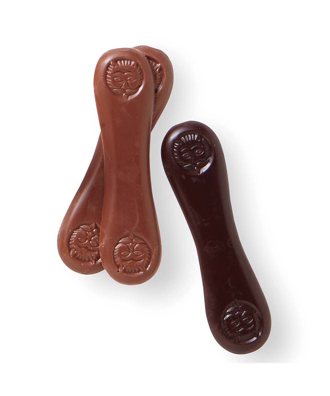 幸福のチョコレート|【ホワイトデイ便】レシャンツ　ねこチョコ ダーク＆ミルク