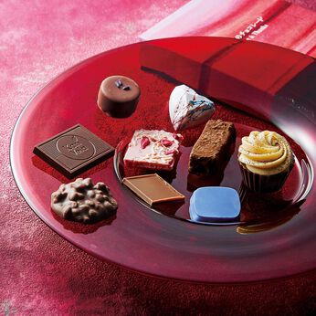 幸福のチョコレート | 試食チョコセット人気定番コース