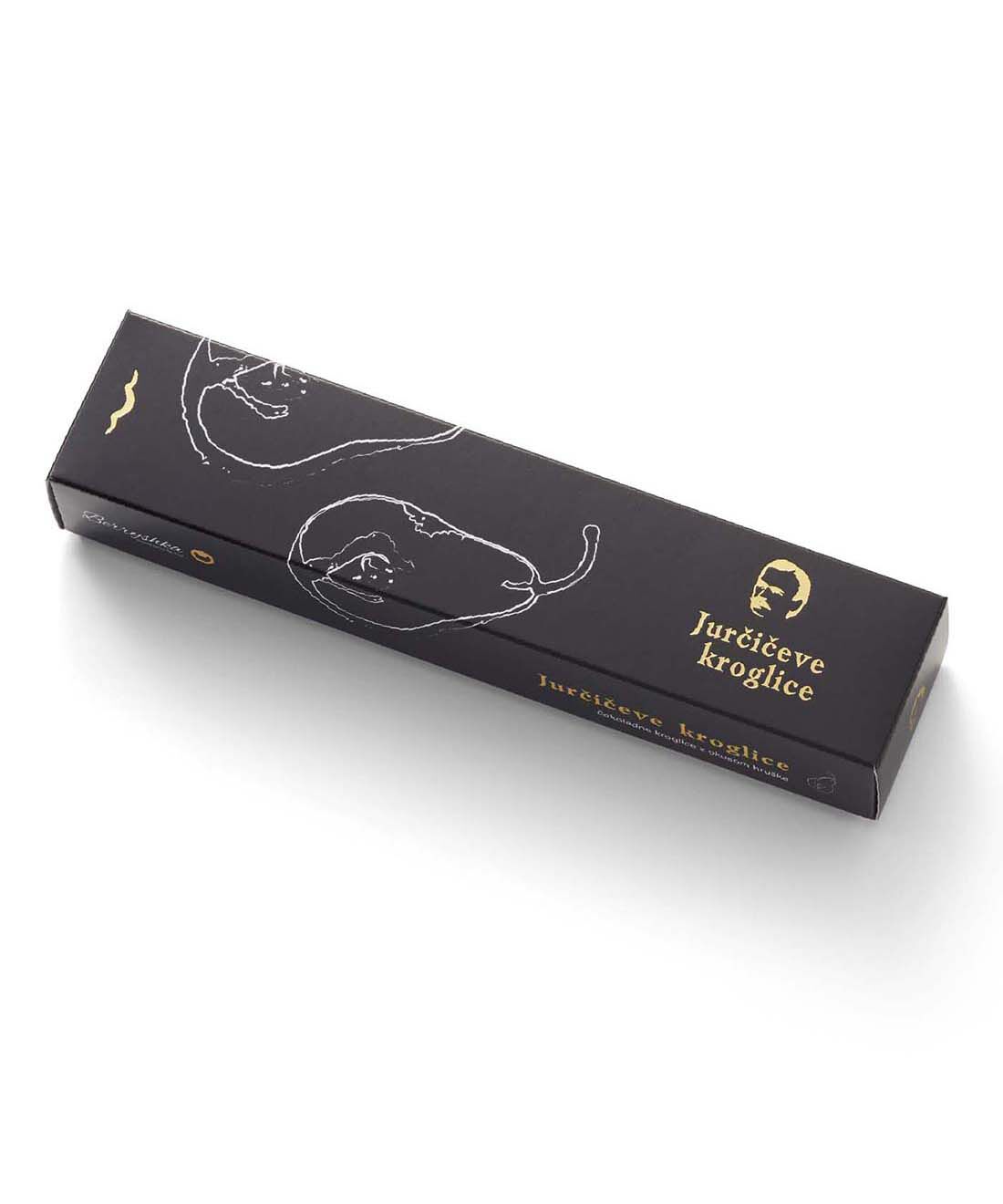 幸福のチョコレート|【ホワイトデイ便】ベリシュカ　洋ナシチョコレート