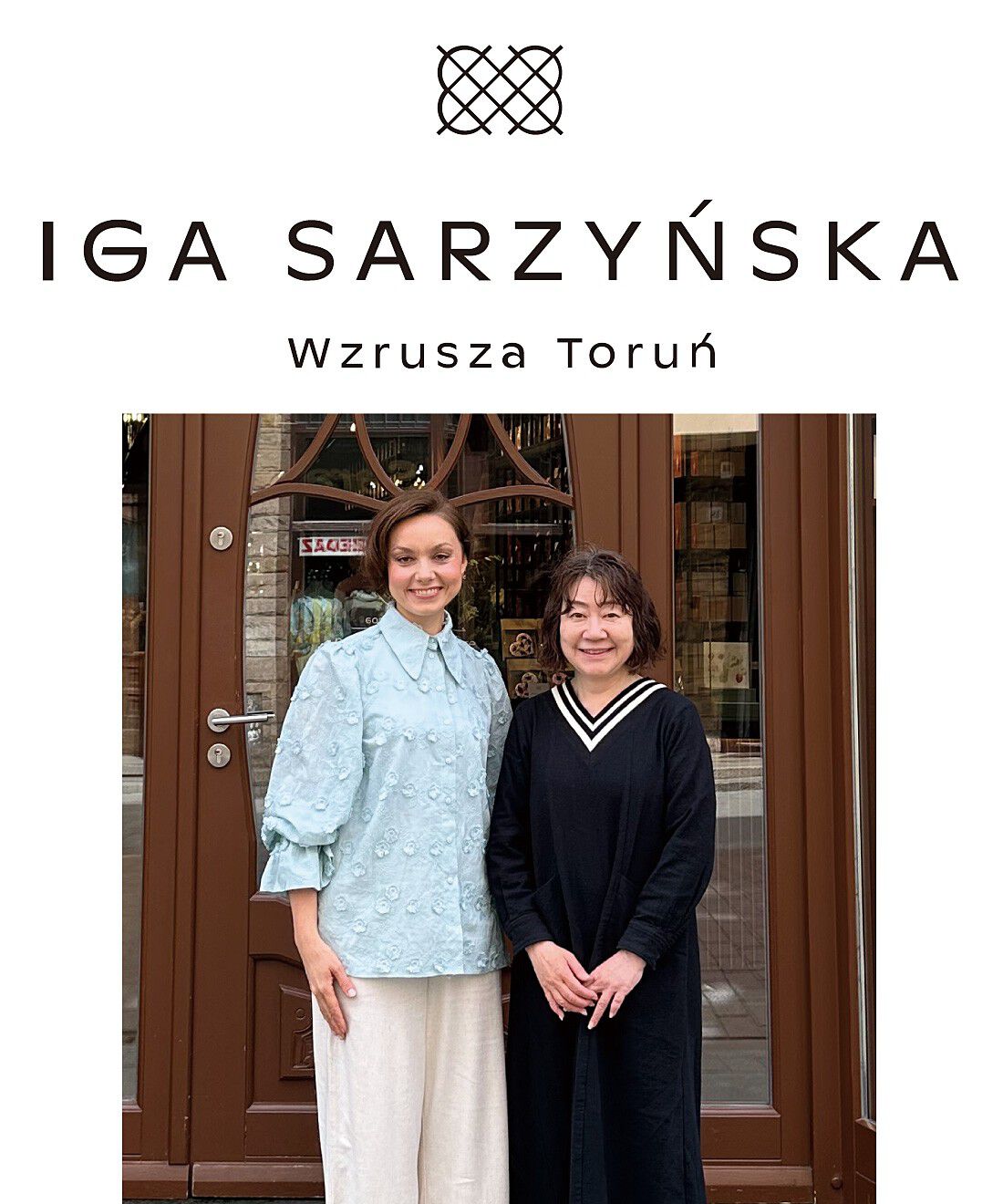 幸福のチョコレート|【ホワイトデイ便】進化するポーランドの伝統の味 イガ サジェンスカ　ラベンダーガナッシュサンド|［イガ サジェンスカ］お菓子とパン作りに情熱を注ぐ夫妻の店。世界で腕を磨いたイガさんが作るお菓子は、ポーランドの地元食材、伝統、パッケージにもこだわった芸術品。