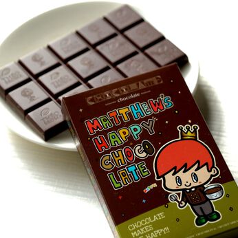 幸福のチョコレート | チョコミュージアムＭＡＴＴＨＥＷ　チョコ