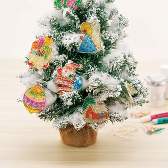 Couturier special | グラスデコで作るＸｍａｓオーナメント２０２４