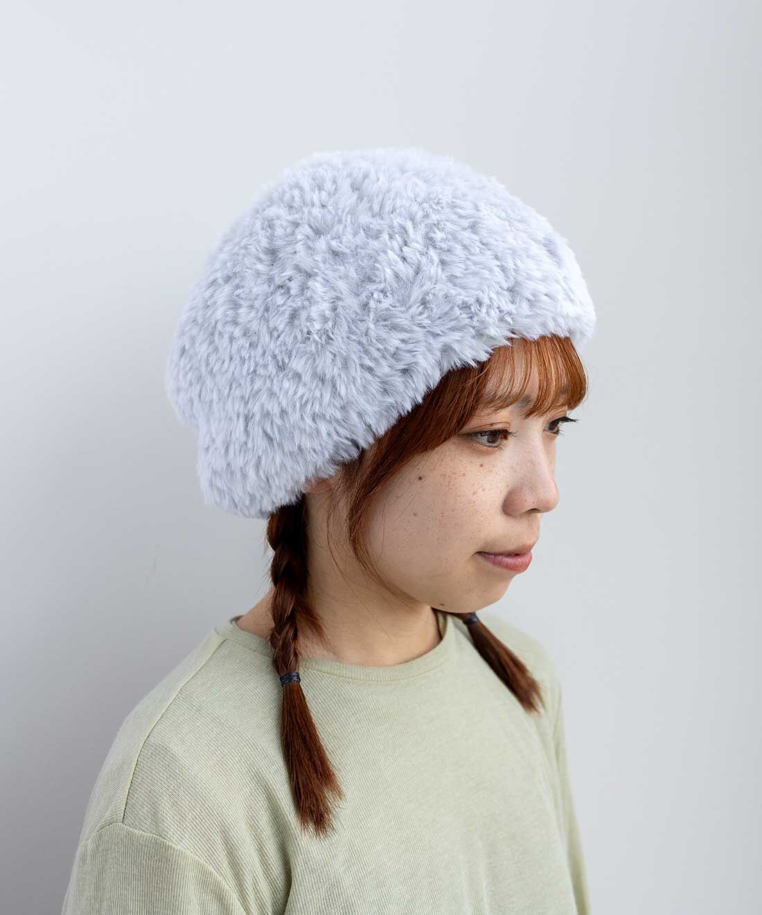 Couturier special|ＤＭＣ　ＳＡＭＡＲＡ　１玉で編むティペットまたは帽子の編み図付き