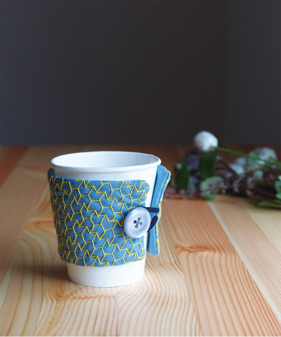 Couturier special|つよい糸で刺し子缶　糸セット