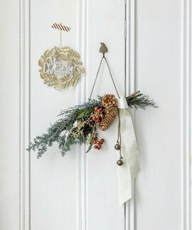 Couturier special | お正月まで飾れる２—ＷＡＹスワッグ