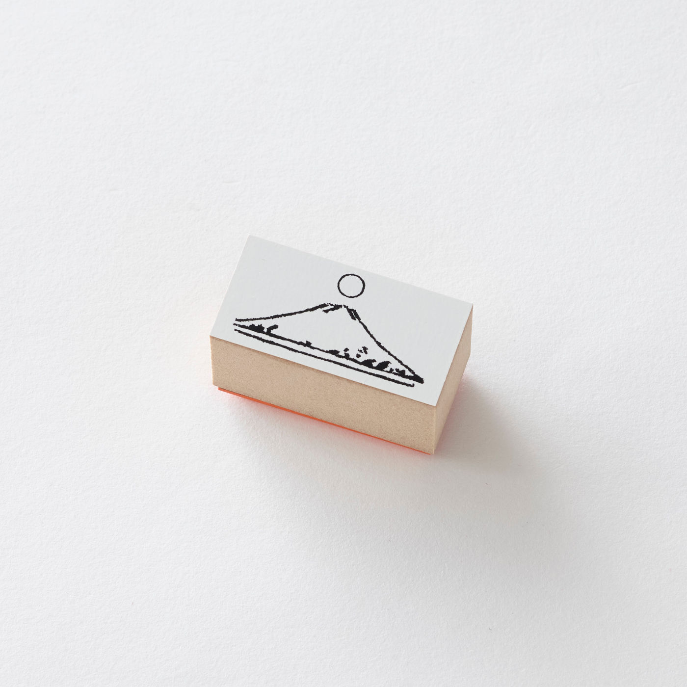 SeeMONO|和モチーフがかわいい スタンプ３種セット|富士山