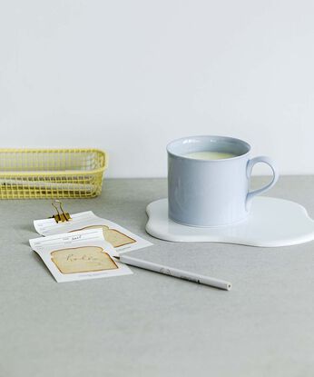 SeeMONO | 有田焼のマグカップ〈ＧＲＡＹ〉
