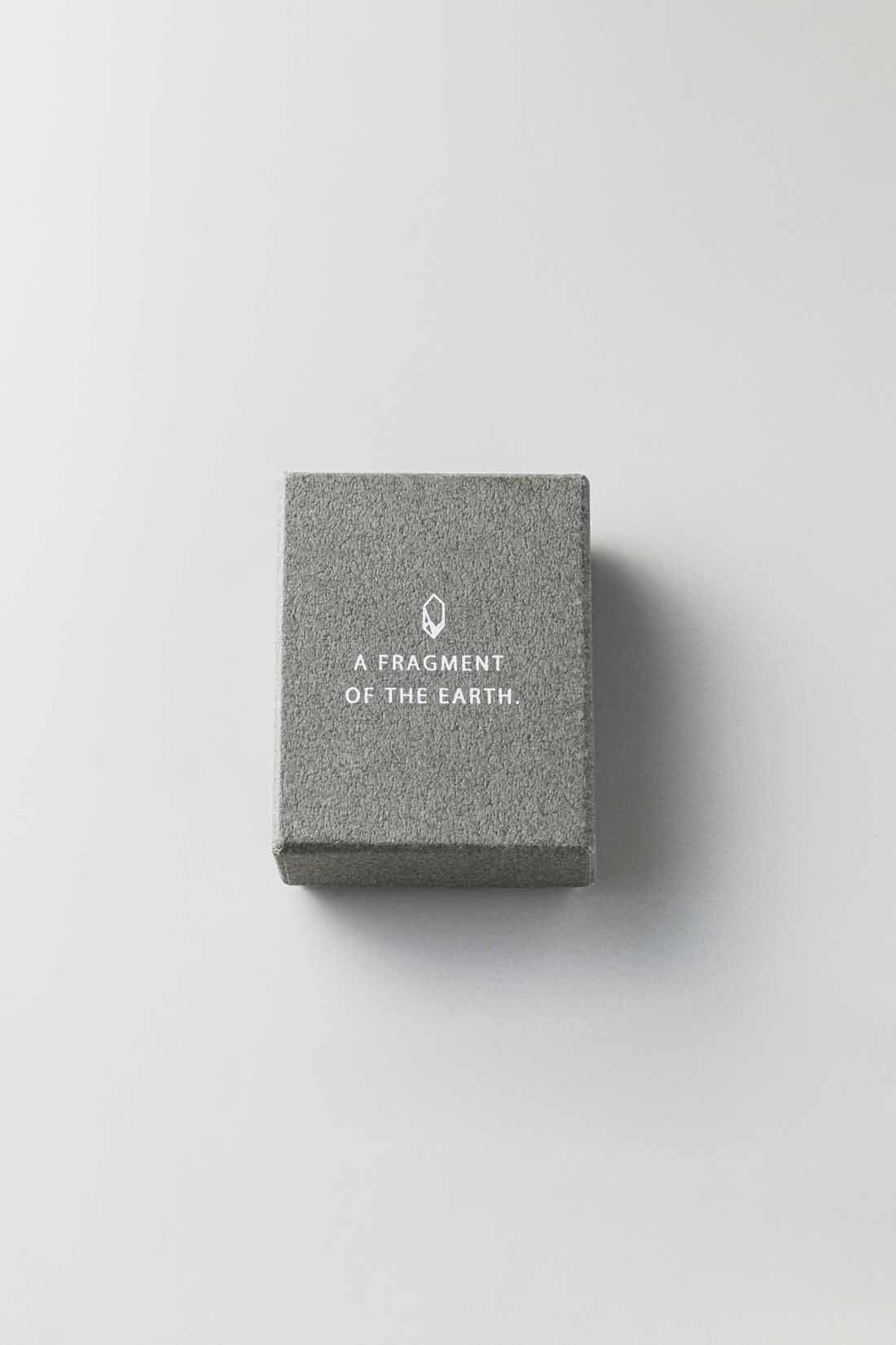 SeeMONO|自然の美しさを身にまとう 天然石ネックレストップ〈アクアマリン〉|プレゼントにもステキな、BOXに入れてお届けします。