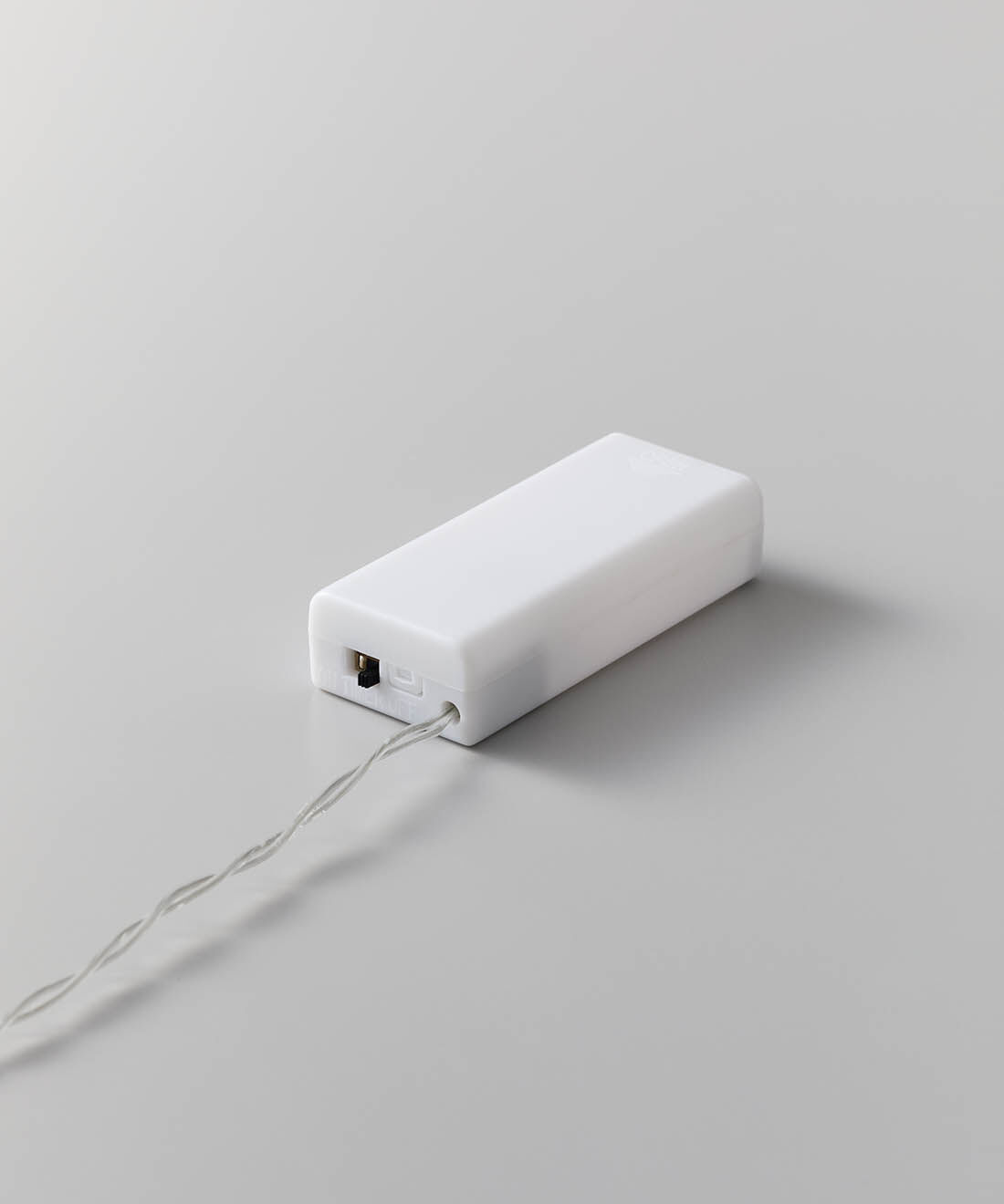 SeeMONO|お部屋を彩るＬＥＤペーパーライトパンプキン１．２ｍ〈ＯＲＡＮＧＥ〉|電池式です。単3乾電池2本使用(別売)