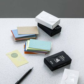 SeeMONO | 紙の商社竹尾監修メッセージカード