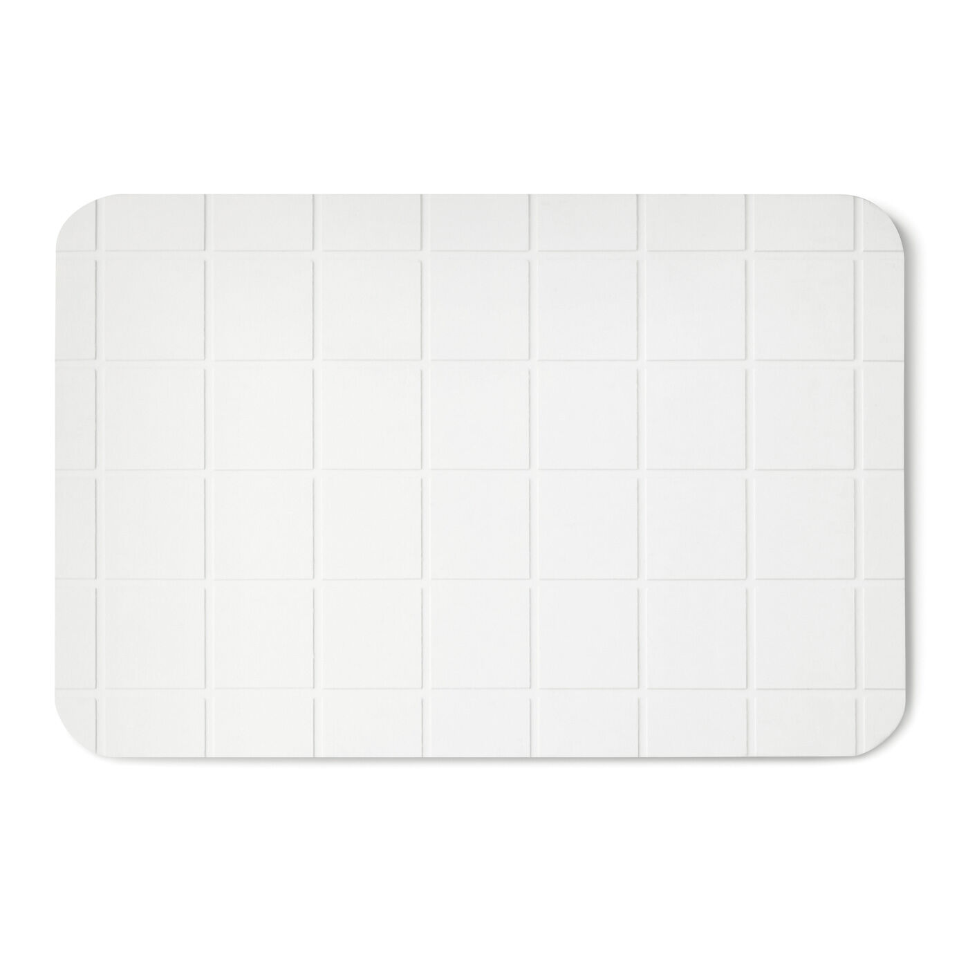 SeeMONO|ちょっとした洗い物置き場に 溶岩石のドライボード〈WHITE〉|WHITE