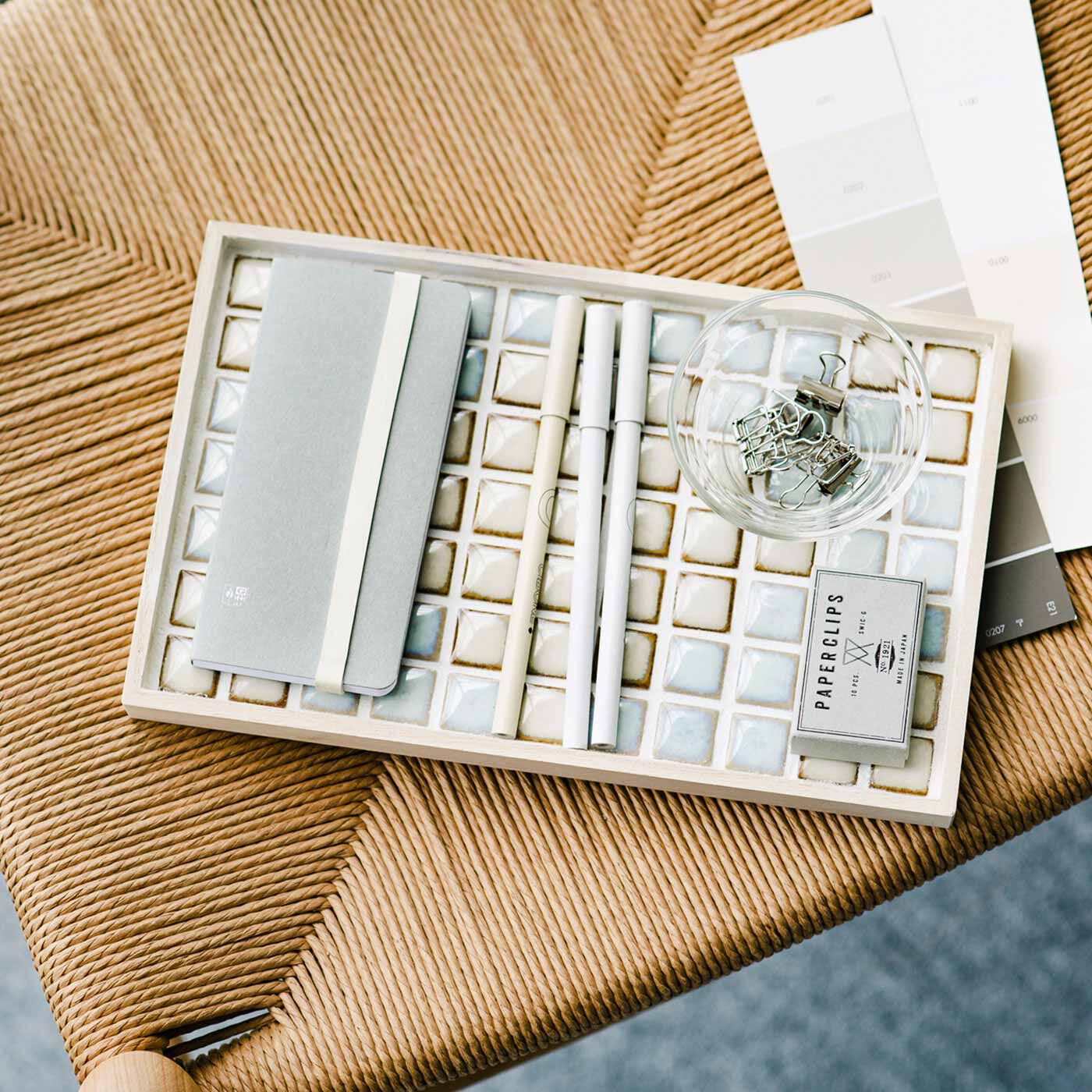 SeeMONO|おうちでタイルクラフト インテリアにもなる カフェトレイキットの会
