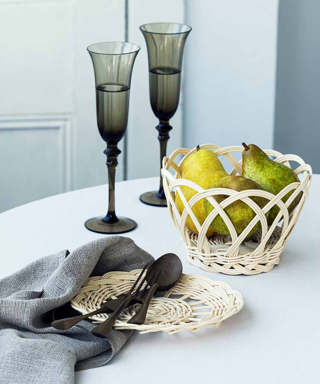 SeeMONO|ワークショップ感覚で作る つばめかご店さんの籐編みインテリアキットの会