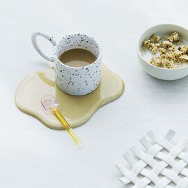 SeeMONO | アイスが溶けたトレイ〈ＣＬＡＹ　ＢＥＩＧＥ〉