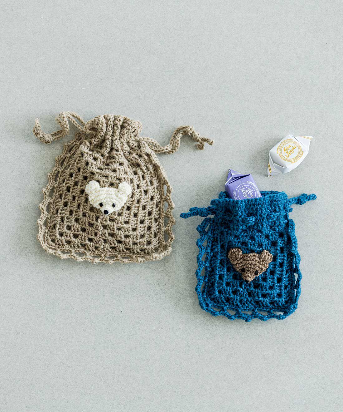 SeeMONO[シーモノ］|かばんの中の小さな世界　ａａｃｏさんのかぎ針編み小物キットの会