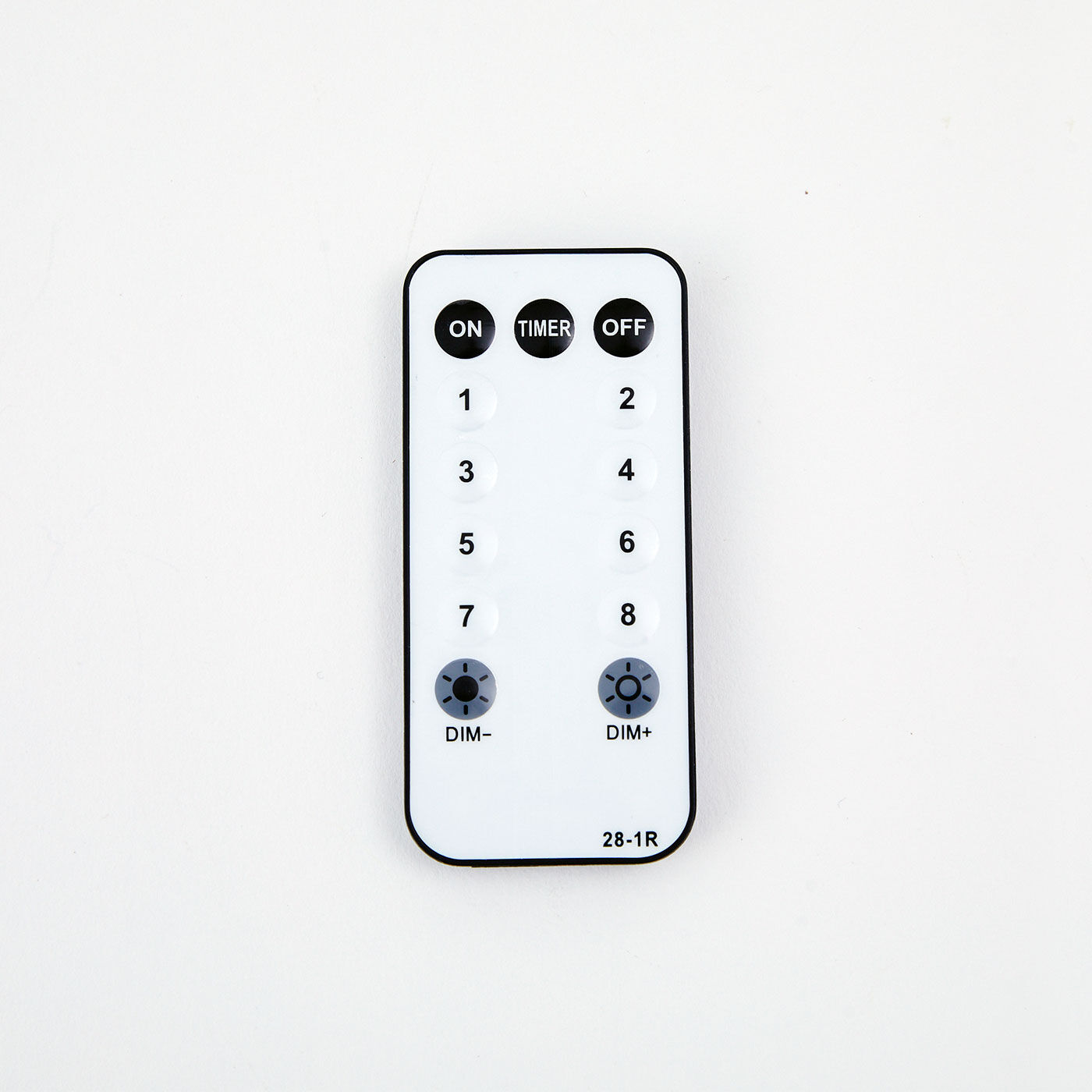 SeeMONO|お部屋を光でデコレーション　吊るして飾るワイヤーワークのＬＥＤライト〈ＭＯＯＮ〉|吊り下げても点灯や消灯の操作可能なリモコン付き。